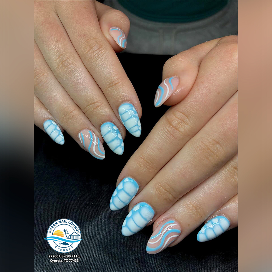OCEAN NAIL LOUNGE